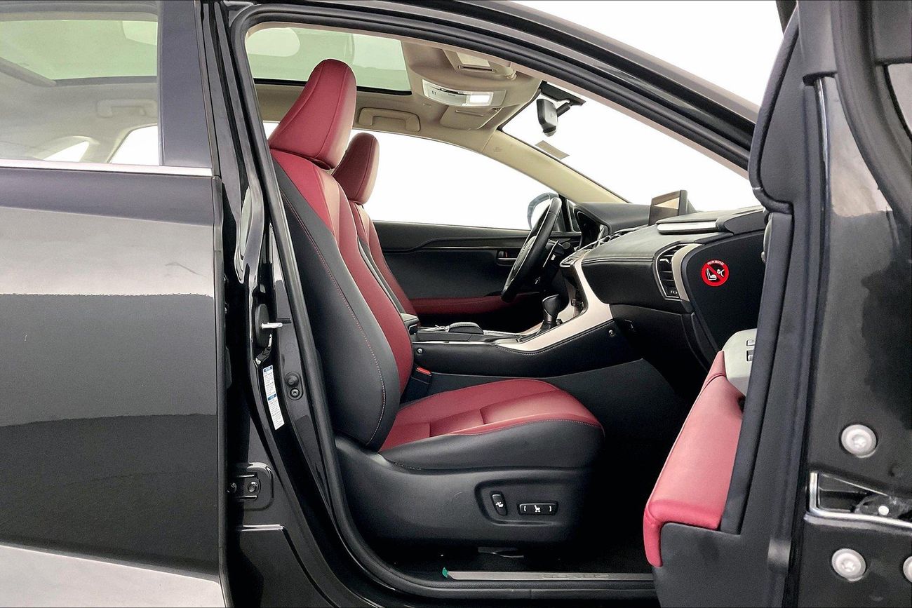 Lexus NX300 Premier | Guaranteed Warranty | 0 Down Payment