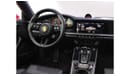 Porsche 911 New Carrera Warranty +Service