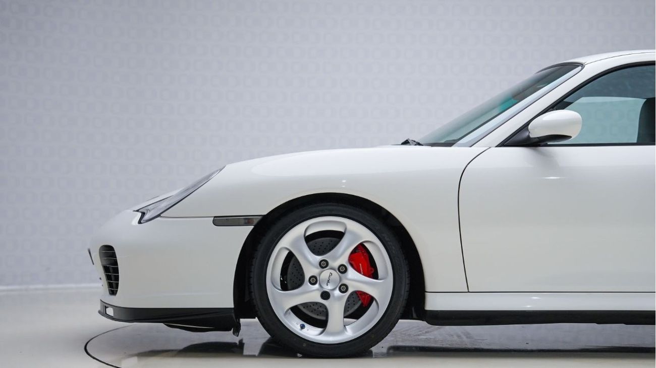 Porsche 911 Turbo Tiptronic S - Approved Prepared Vehicle