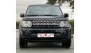 Land Rover LR4 - 2013 - EXCELLENT CONDITION - BABK FINANCE AVAILABLE