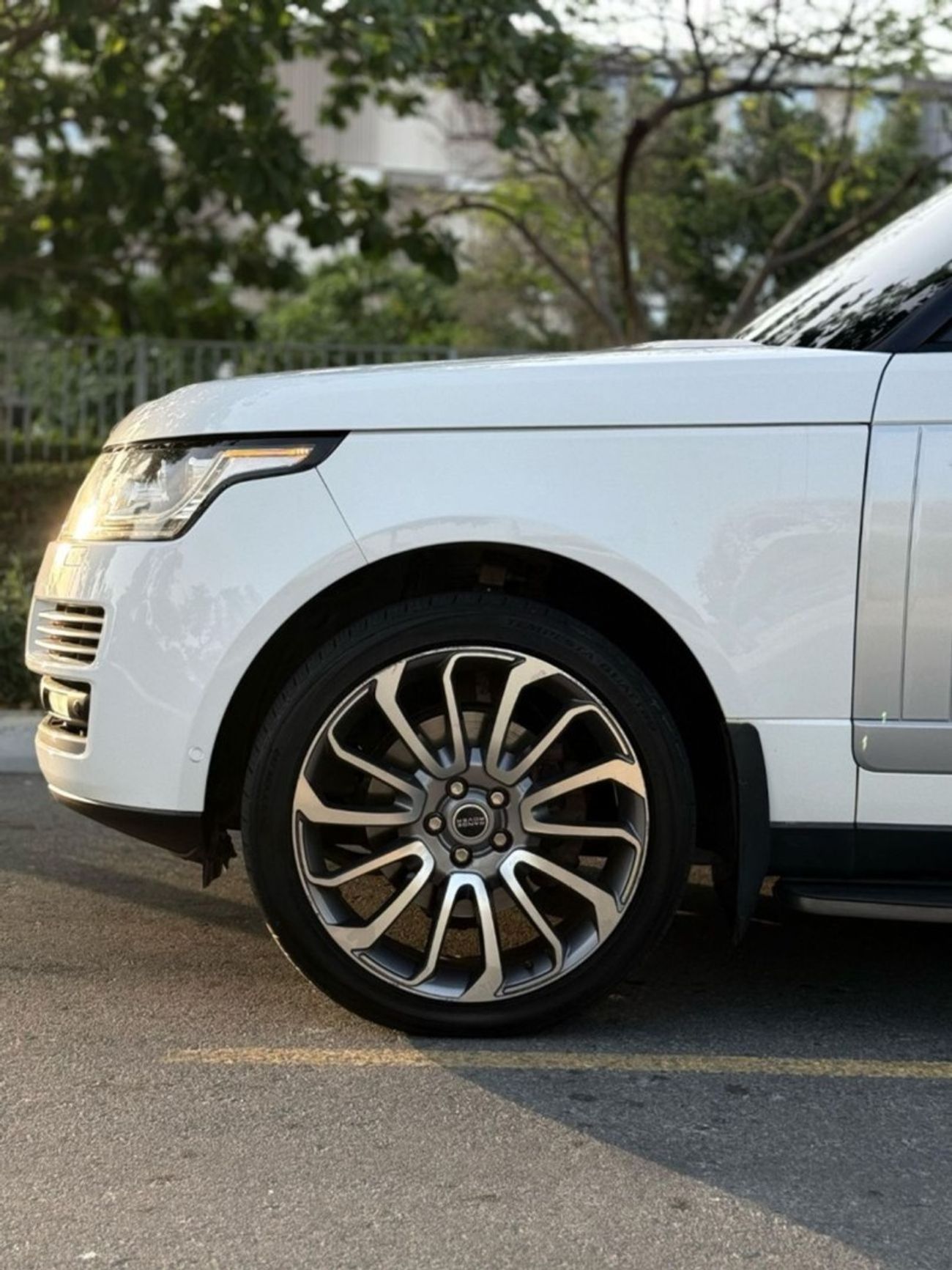 Land Rover Range Rover Vogue SE 5.0L
