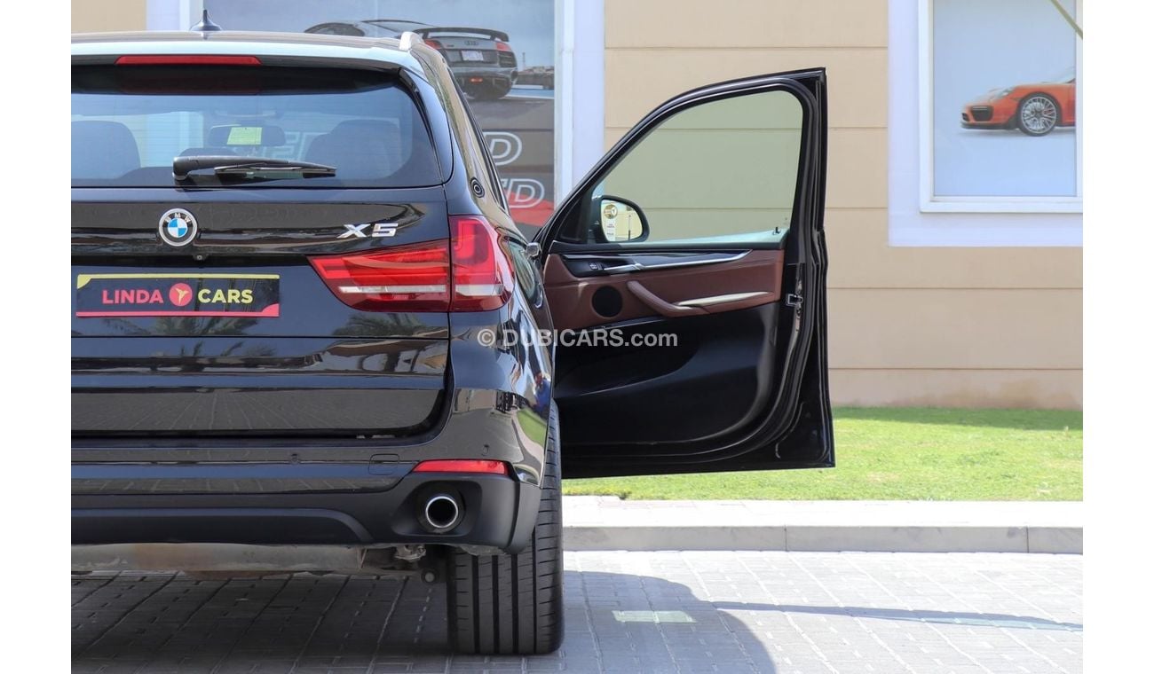 BMW X5 F15