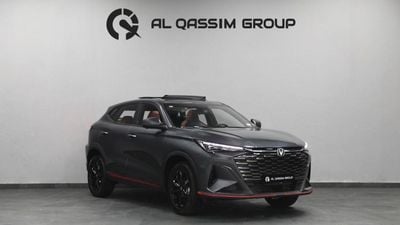Changan X5 Plus BEYOND PRO Full option | 1.5L | Brand new | 3 Years warranty | AED 1380 monthly with 0% Downpayment |
