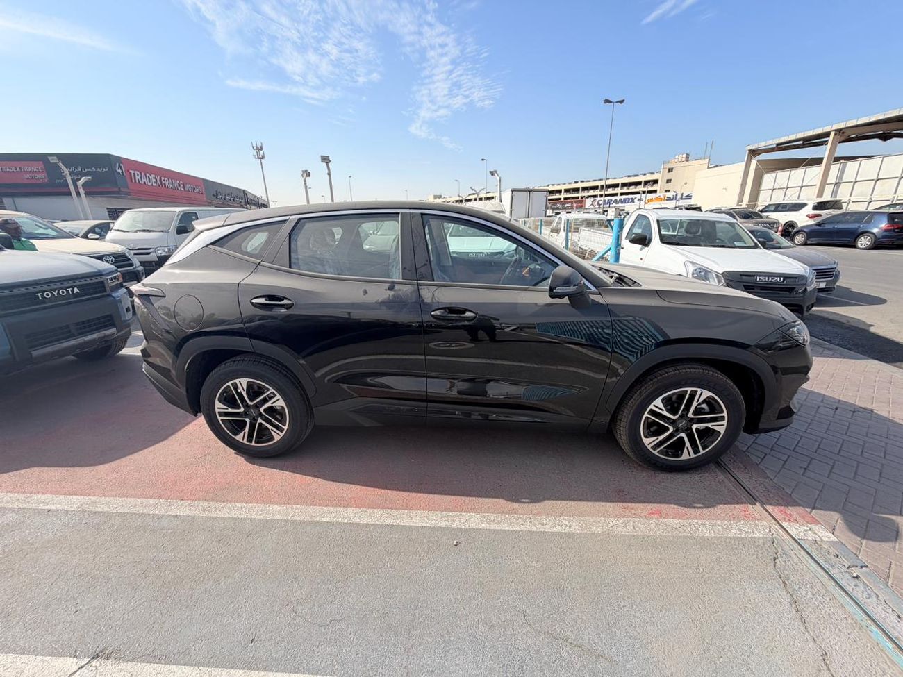 Jetour Dashing 1.6L Turbo