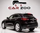 Infiniti QX70 EXCELLENCE