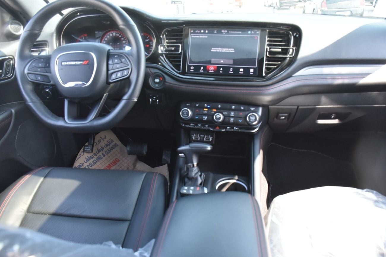 Dodge Durango GT 3.6L (292 HP)