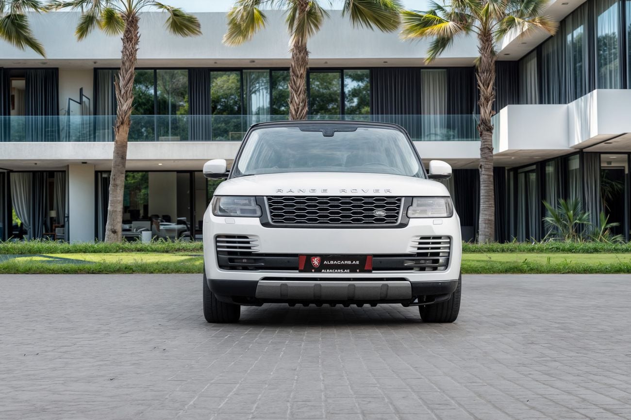 Land Rover Range Rover Range Rover HSE P360 | 3,525 P.M | 0% Downpayment | RR HSE P360 | LOW KMS! | WARRANTY