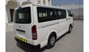 Toyota Hiace GL - Standard Roof Toyota Hiace Std Roof Bus 13 seater, model:2015. Excellent condition
