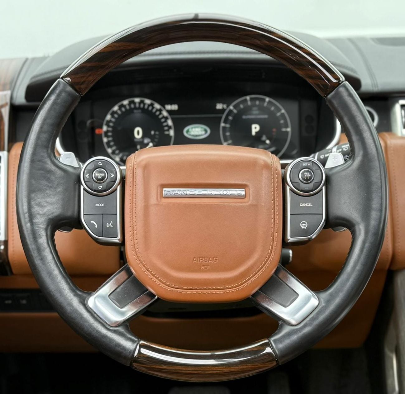 Land Rover Range Rover Autobiography 5.0L (375 HP)