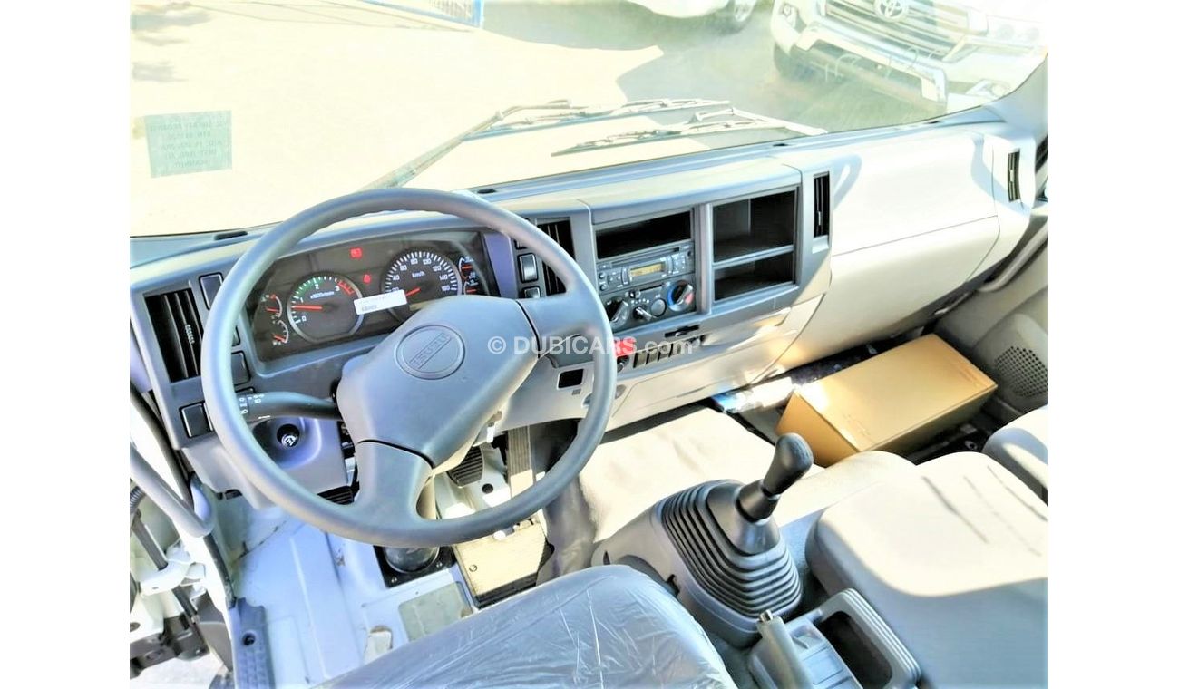 Isuzu FRR 7 ton  chassis