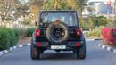 Jeep Wrangler (For Export , НА ЭКСПОРТ) Unlimited Sport S I4 2.0T 2025 GCC Без пробега