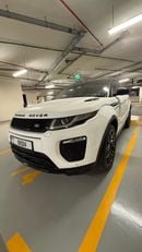 لاند روفر رانج روفر إيفوك HSE