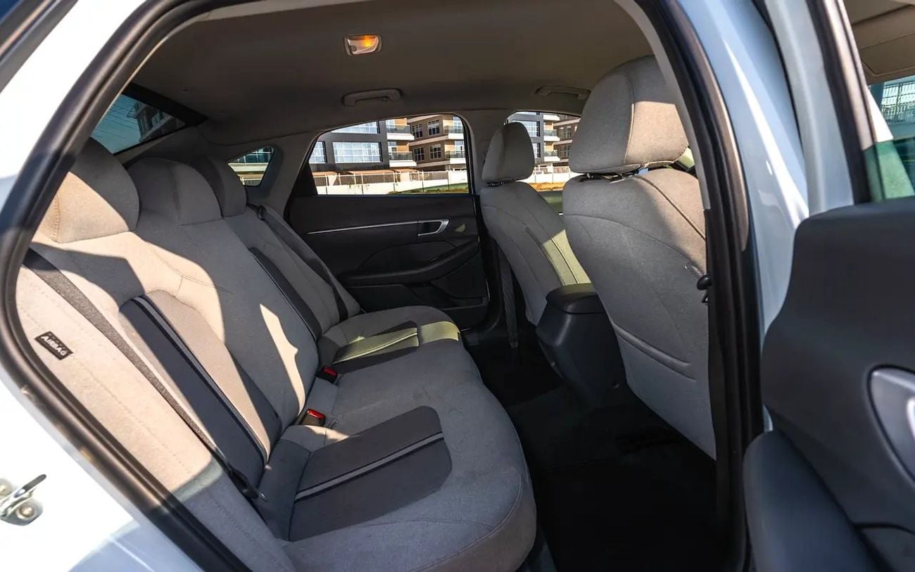 هيونداي سوناتا GL 2.5L