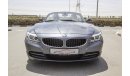 BMW Z4 BMW Z4 - 2014 - GCC - ZERO DOWN PAYMENT - 1060 AED/MONTHLY - 1 YEAR WARRANTY