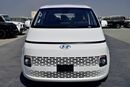 Hyundai Staria 2024 HYUNDAI STARIA - SMARTSTREAM GASOLINE 3.5 MPI FWD 9-SEATER 8 SPEED AUTOMATIC