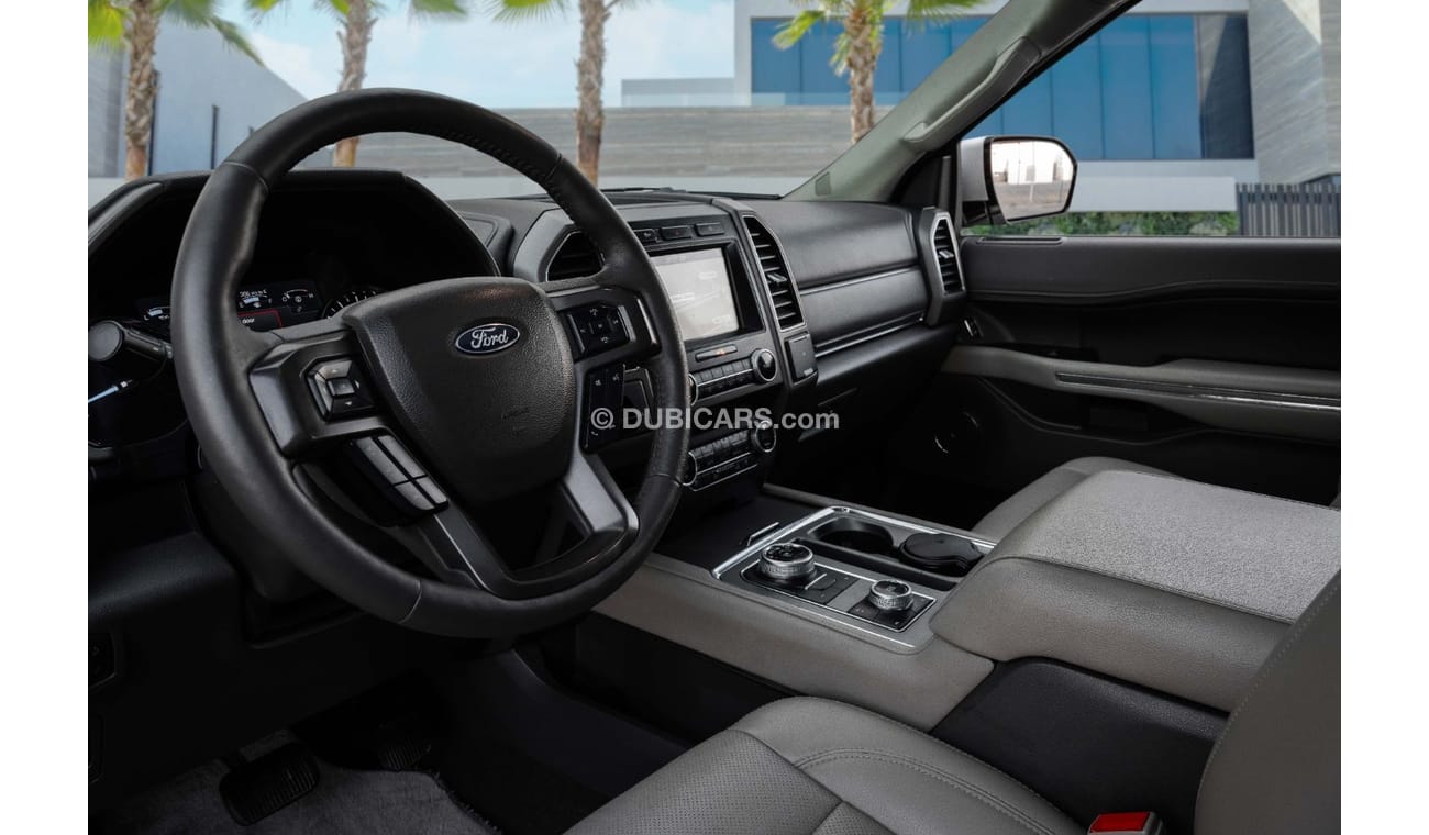 Ford Expedition XLT | 2,252 P.M  | 0% Downpayment | Under Warranty!