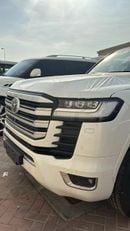 Toyota Land Cruiser ZX 7-Seater EURO SPEC 3.5L V6 Petrol