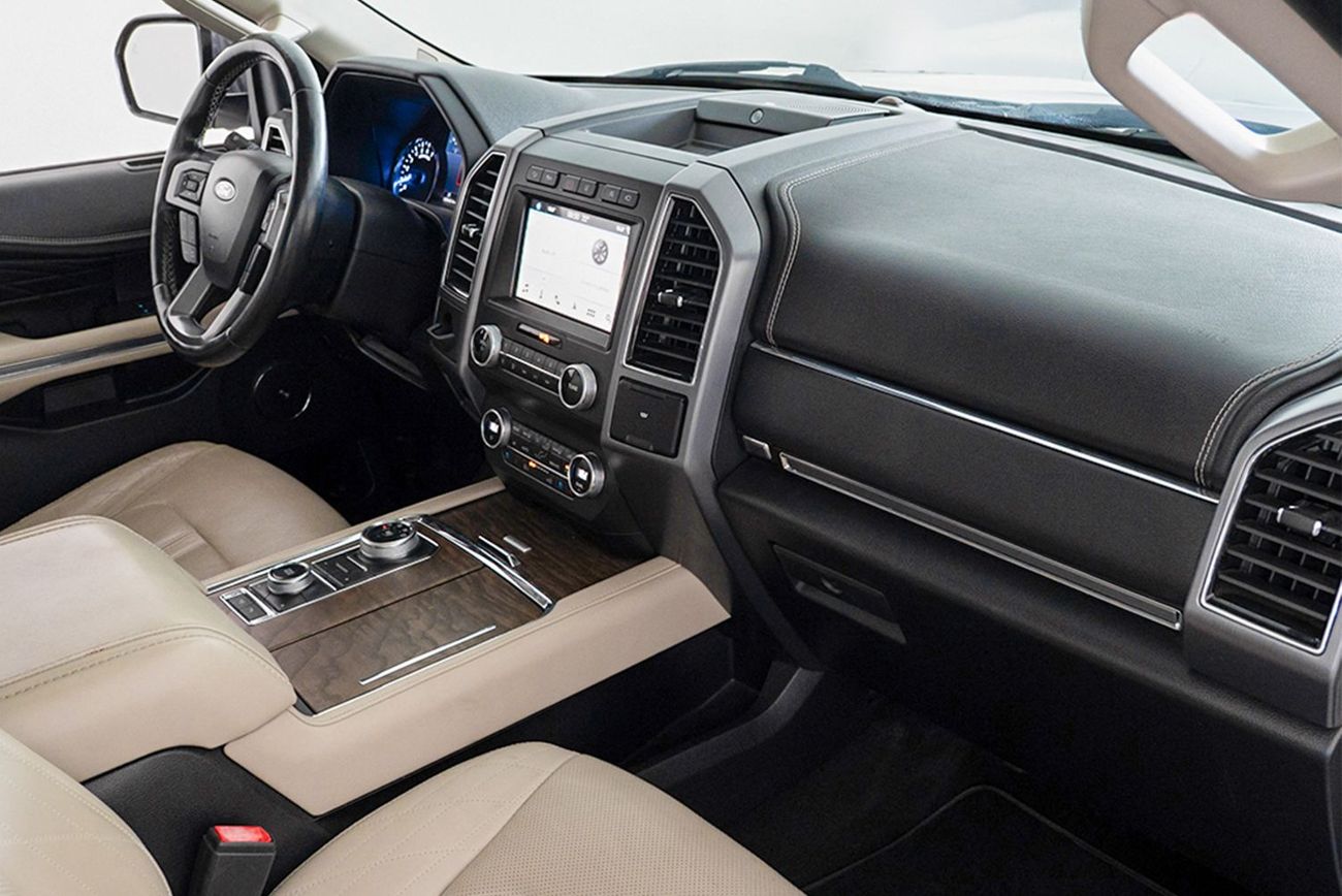 فورد إكسبيديشن Platinum 3.5L (400 HP) 4WD