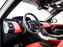Land Rover Range Rover Sport HSE 3.0L (340 HP) 2022 Range Rover Sport, 2027 Land Rover Warranty + Service Contract, Low KMs, GCC