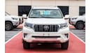 تويوتا برادو TOYOTA PRADO 4.0 TXL WHITE 2023