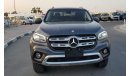 Mercedes-Benz X 250d RHD, Diesel, Automatic, 2.0L, Double Cabin, Push Start (Export Only)