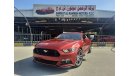 Ford Mustang Ford mustang 2017 V8 GT Full option no accident