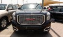 جي أم سي يوكون Denali XL