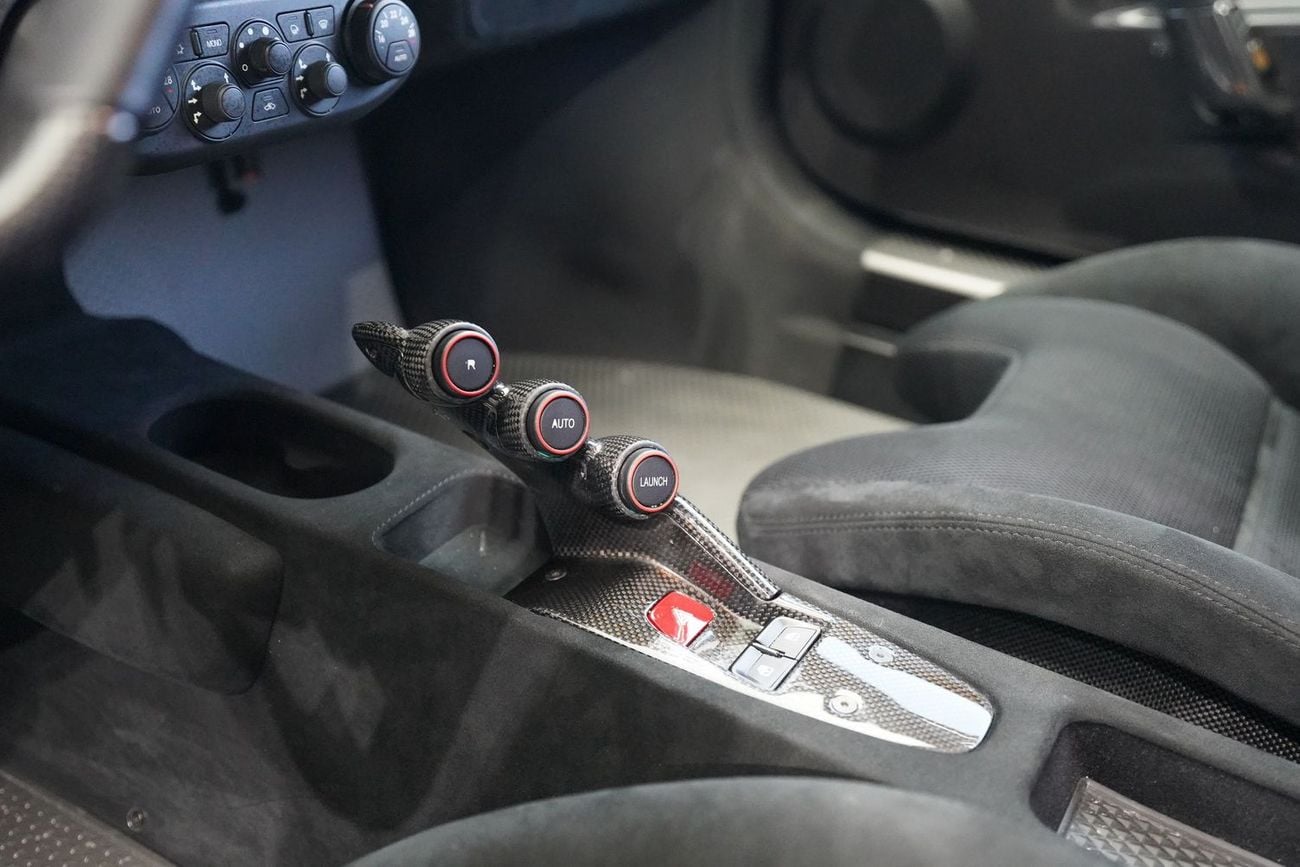 Ferrari 458 Speciale Std 4.5L