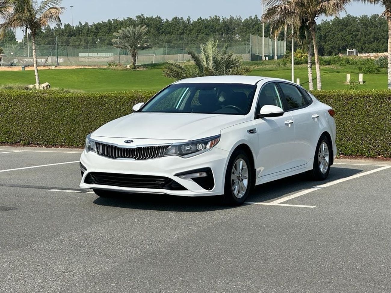 Kia Optima EX 2.4L (178 HP)