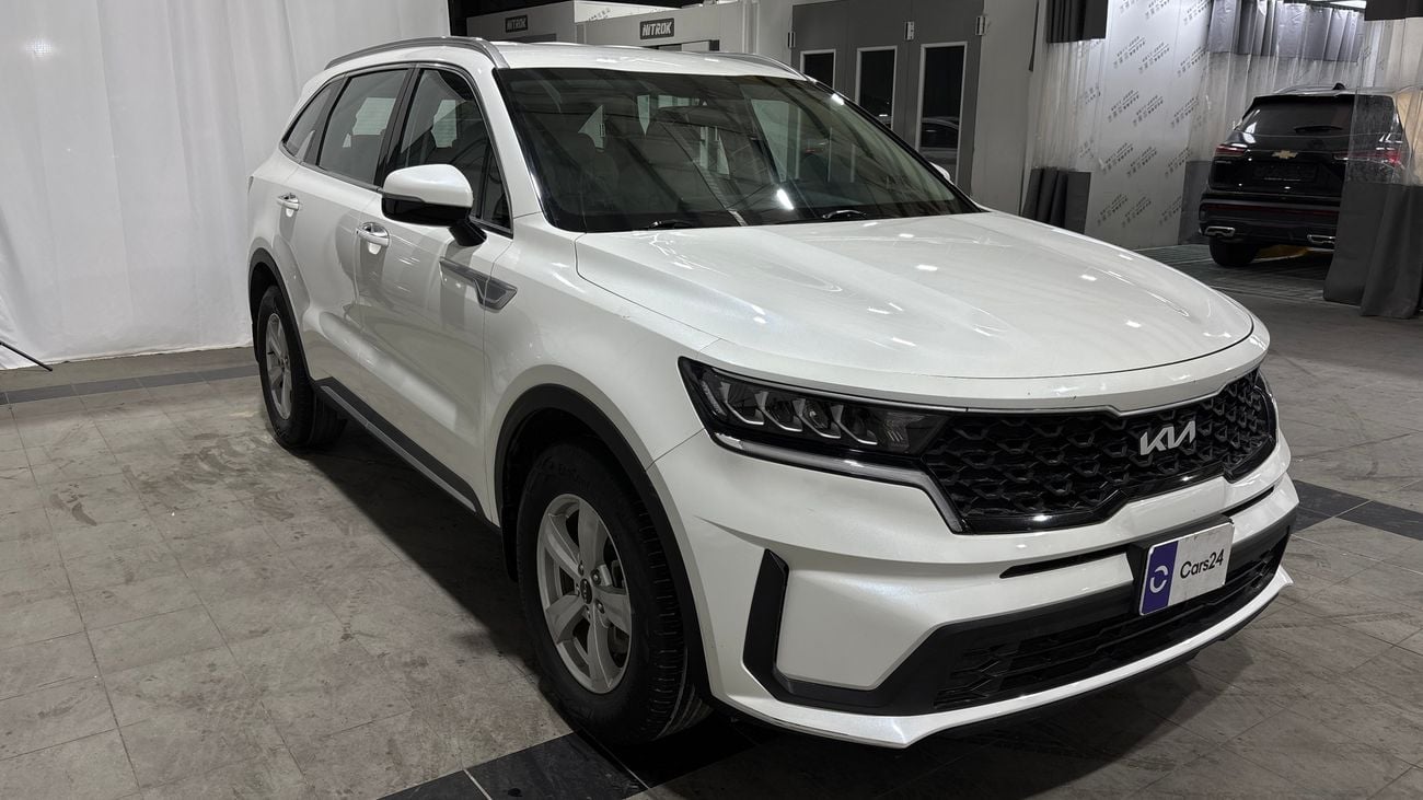 كيا سورينتو 2023 LX | AED 1412/Month | 0 DP | 30 Day Return | Warranty | Service History