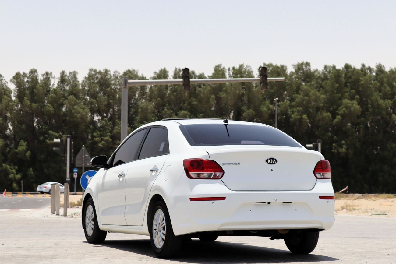 كيا بيجاس كيا بيجاس موديل 2020 خليجى بدون حوادث بحاله ممتازه ممشى 78000 كيلو متر وسعر 29000 درهم