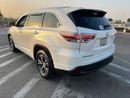 Toyota Highlander 2016 TOYOTA HIGHLANDER XLE - 3.5 L - V6 - 6 CYL - 7 SEATER - ELECTRIC AND LEATHER SEATS -  SUNROOF -