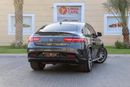 Mercedes-Benz GLE 63 AMG C292