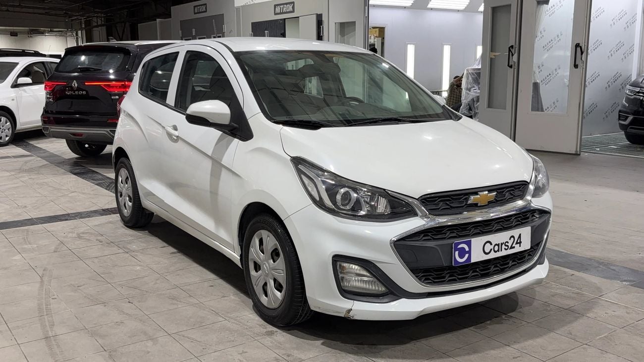 Chevrolet Spark 2019 LS | AED 242/Month | 0 DP | 30 Day Return | Warranty | Service History