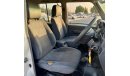 Toyota Land Cruiser 70 Toyota Landcruiser hard top RHD Diesel engine 1HZ car very clean and good condition