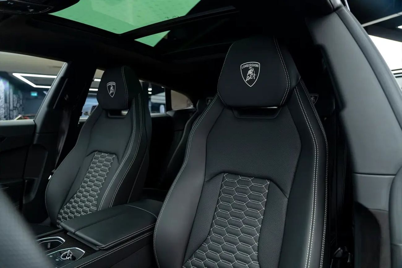 Lamborghini Urus S 4.0T V8