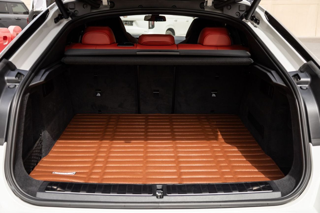 بي أم دبليو X6 M Competition 4.4L