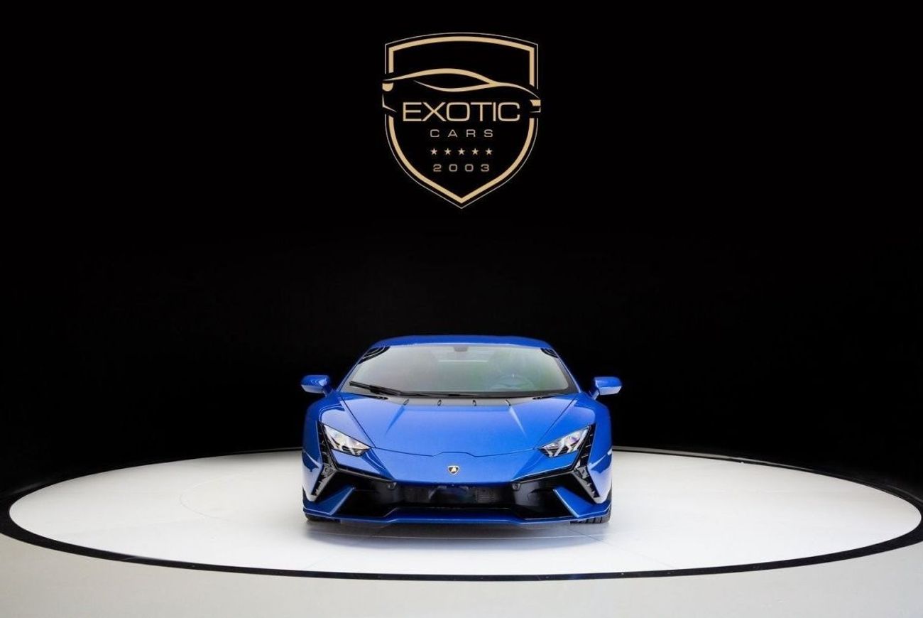 لامبورغيني هوراكان TECNICA