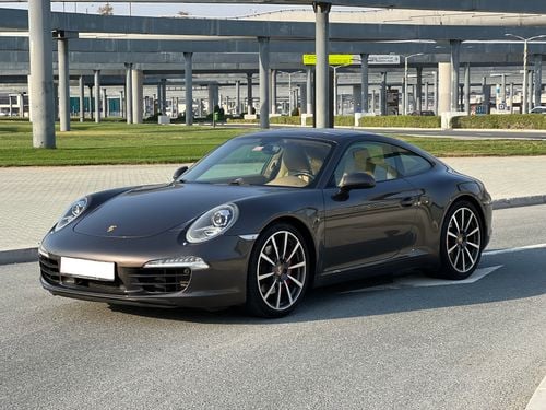 بورش 911 Carrera S