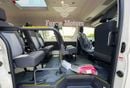 Toyota Hiace DX - Manual . Diesel . Bus . Rear Wheel Drive . 9+ Seats . 4 Doors