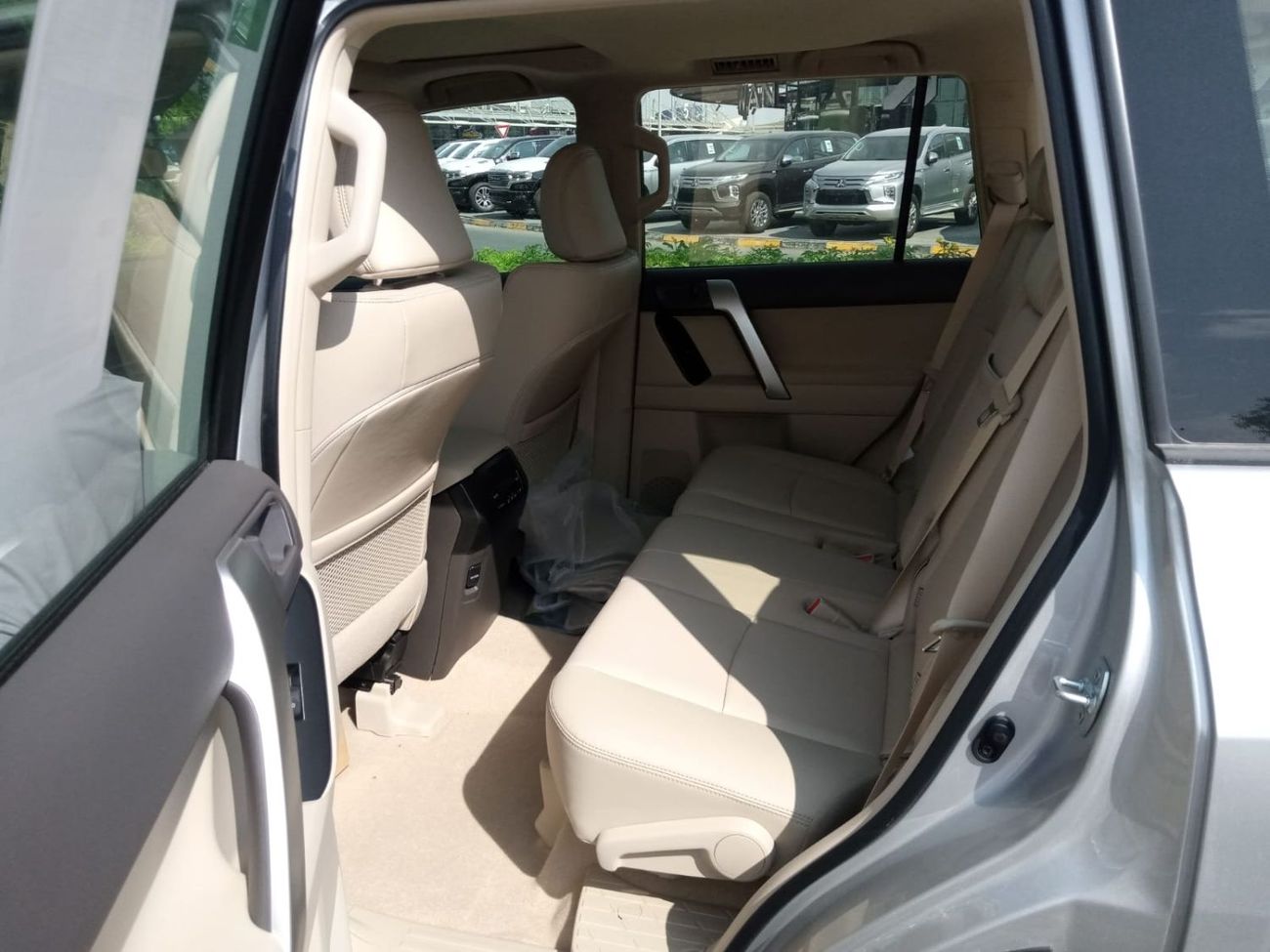 تويوتا برادو TOYOTA PRADO VX 4.0L