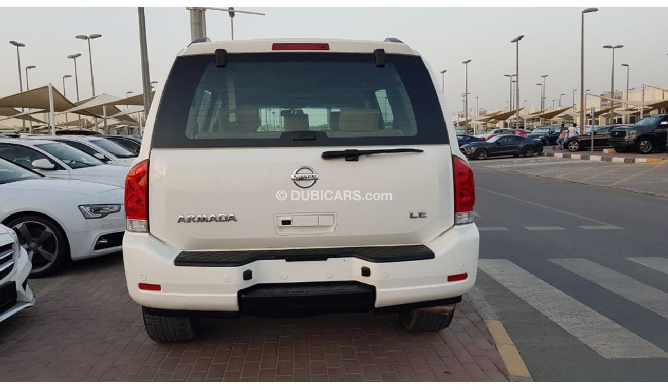 Nissan Armada