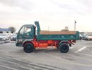 Mitsubishi Fighter (RAMADAN OFFER) MITSIBISHI FIGHTER MIGNON TRUCK RHD 1995 MODEL 8.2 L DIESEL MANUAL(PM01085)