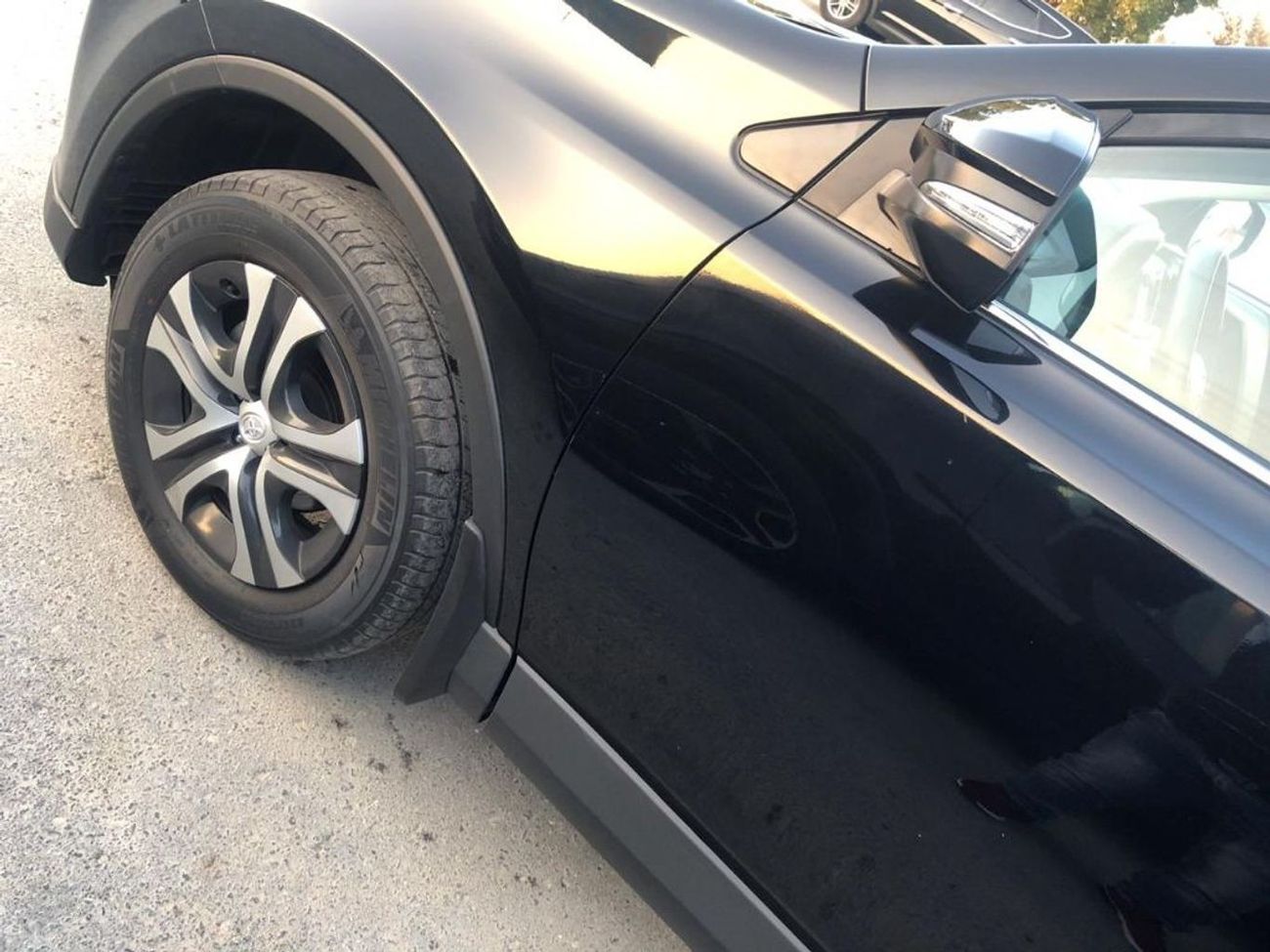 Toyota RAV4 TOYOTA RAV4 LE 2016