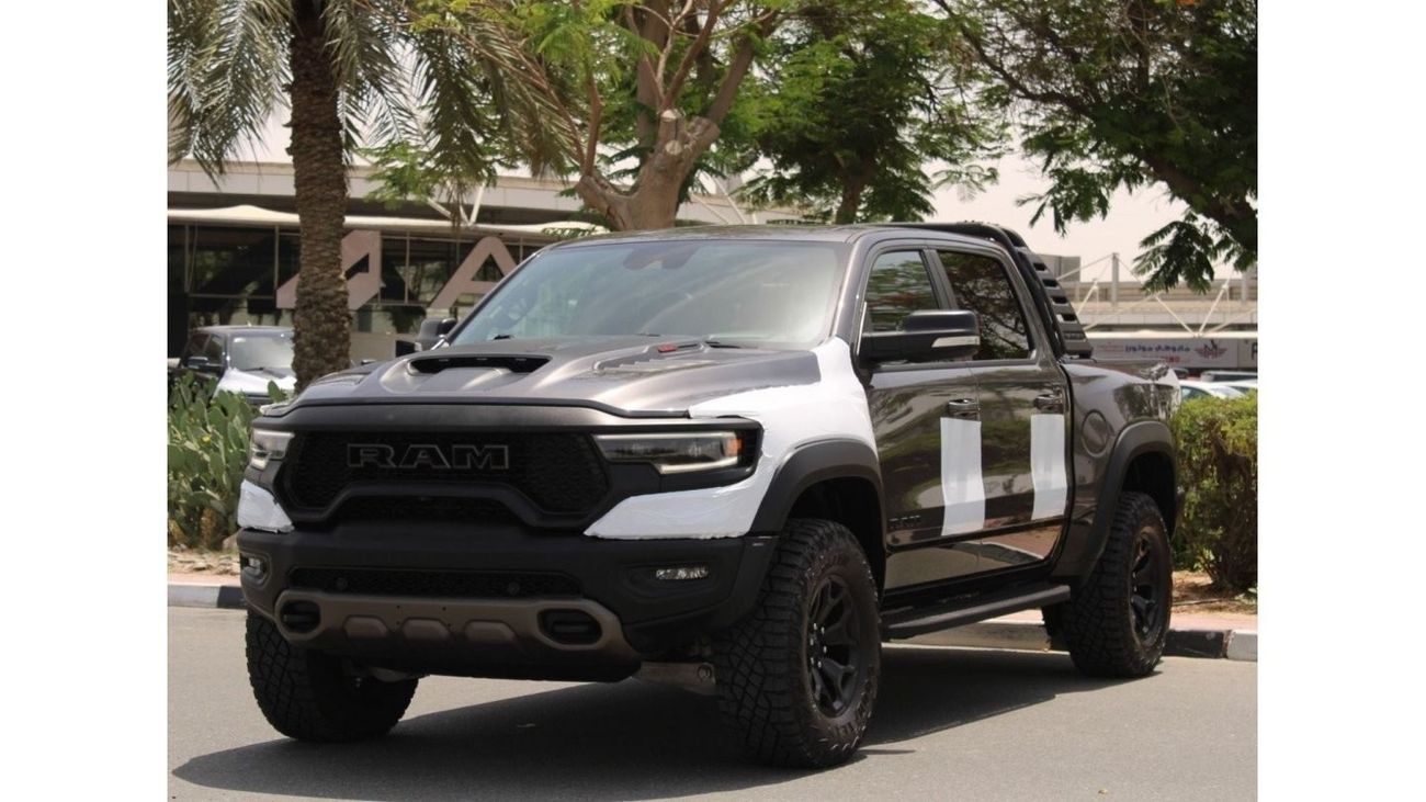 RAM 1500 TRX L3 Zero km