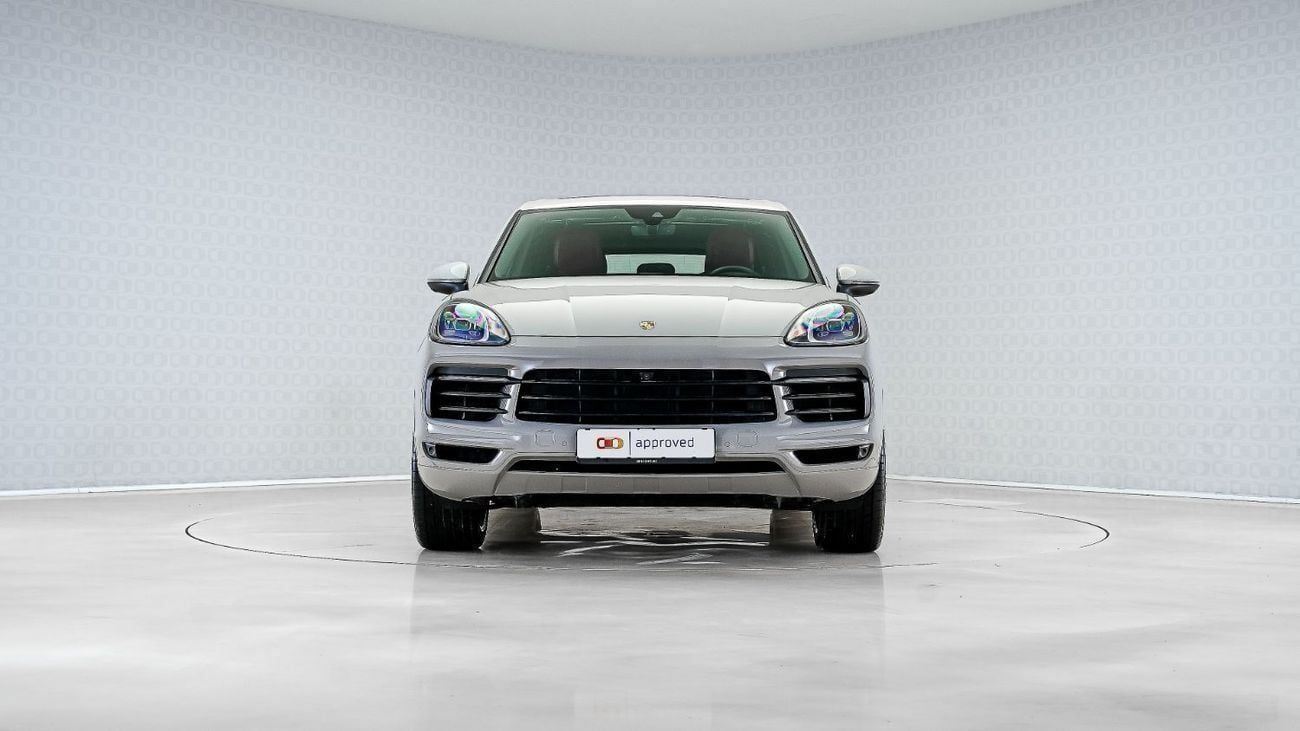 Porsche Cayenne UAE's Very Best Example | AED 4,217 Per Month