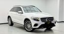 مرسيدس بنز GLC 250 4MATIC 2.0L