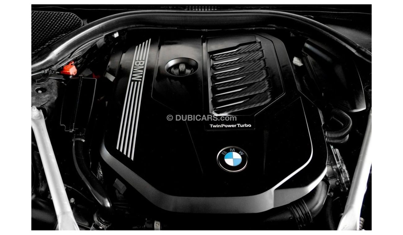 بي أم دبليو 740Li Std