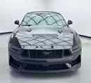 فورد موستانج DARK HORSE 5.0 (500HP) A/T 2024 Ford Mustang Dark Horse Premium, 2029 Ford Warranty + Service Pack,
