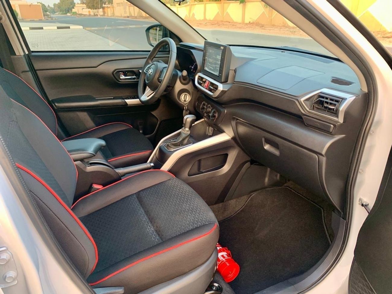 Toyota Raize TOYOTA RAIZE (TURBO) 2023 GCC